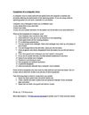 Symptoms of a computer virus