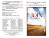 ESUMC Bulletin 5-2-10