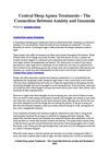 Central Sleep Apnea Treatments - The Connection Between Anxiety and Insomnia