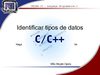 Unidad II C++
