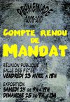 Compte-rendu de mandat