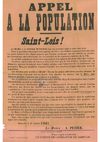 Documents divers sur la période 39-45 