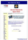 Indian-Chief Service Manuals