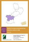Données Emploi Formation en Agriculture 2008 - Aude
