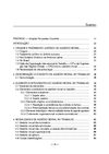 Sumário - ASSÉDIO MORAL NAS RELAÇÕES LABORAIS E A TUTELA DA DIGNIDADE HUMANA DO TRABALHADOR, O