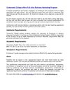 Centennial College offers Full time Business Marketing Program