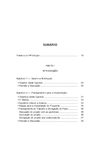 Sumário - ADMINISTRAÇÃO DE CARGOS E SALÁRIOS