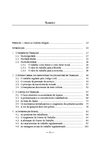 Sumário - IMPORTÂNCIA DA EFETIVIDADE DO PRINCÍPIO DA VALORIZAÇÃO DO TRABALHO REGULADO, A