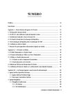Sumário - IGREJA E O DIREITO BRASILEIRO, A