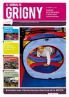 Grigny Mag de mai 2010
