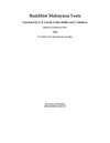 E.B. Cowell - Buddhist Mahayana Texts (Sacred Books of the East, Vol. 49)