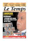 Le Temps d'Algérie www.letempsdz.com édition du 5 mai 2010