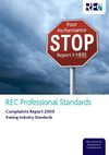 REC Complaints Report 2009