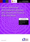Survie attendue des patients atteints de cancers en France : état des lieux