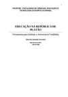 EDUCAÇÃO NA REPÚBLICA DE PLATÃO