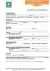 BULLETIN D'INSCRIPTION 2010