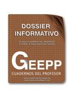CUADERNO DEL PROFESOR (DOSSIER INFORMATIVO) - Información y venta en www.cuadernodelprofesor.es