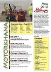 Motorkhana News May 2010