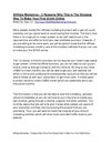 Affiliate Marketing – 2 Reasons Why This Is The Simplest Way To Make Your First $1000 Online