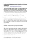 Affiliate Marketing Success Secret – Focus On One Profitable Niche Market