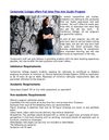 Centennial College offers Full time Fine Arts Studio Program 