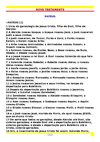 NOVO TESTAMENTO: MATEUS,MARCOS,LUCAS E JOAO