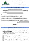Autorisations 2010