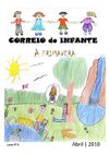 Jornalinho Abril 2010 Colégio Infante 1 ciclo