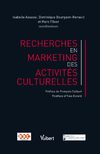 Extrait – Recherches en marketing des activités culturelles – vuibert