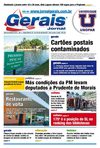 Jornal Gerais // Ano 1 // Edição Número 10 // 08 de maio a 21 de maio de 2010