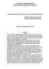 Livro "A Pessoa de Cristo" - Resenha