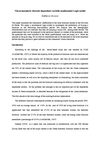 The econometric discrete dependent variable multinomial Logit model