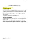 Håndbog til synopseprøven i dansk 2010