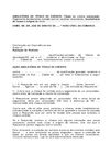 Petições iniciais, contestações, agravos e recursos de todas as áreas do direito com fundamentação, Doutrina e...