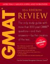 GMAT OFFICIAL GUIDE 12TH EDITION