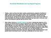 Accredited Web-Based Learning Degree Programs