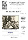 Bulletin 2010 Centre d'histoire du travail Nantes