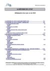 Bibliographie sur la réforme de l'Etat (mai 2010)