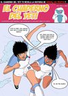 El cuaderno del yeti - Nº3 Mayo - Series de dibujos animados antiguas.