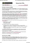 Manual de HTML