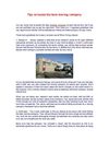 Tips to locate the best moving company