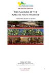 The flavours of the Alpes de Haute-Provence