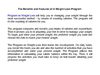 The Benefits and Features of A Weight Loss Program