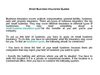 Small Business Insurance Quotes