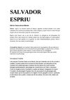 salvador espriu