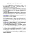 Rights and Responsibilities of the Anthem Blue Cross