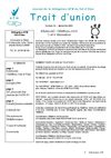 Trait d'Union n°16