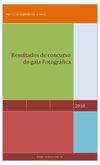 Resultados de concurso de Gala fotográfica