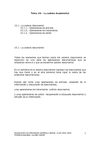 Todos los elementos que forman parte del sistema documental se organizan en una serie de operaciones documentales que...