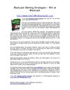 Blackjack Betting Strategies - Win at Blackjack